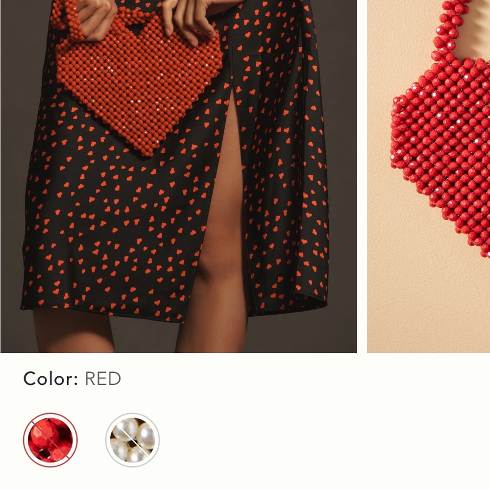 New with tags in bag